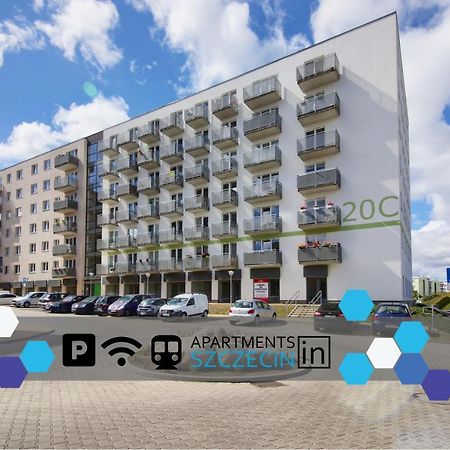 Apartments In - Potulicka 什切青 外观 照片